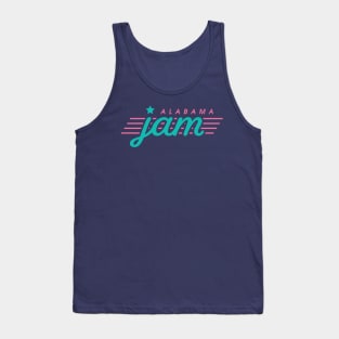 Alabama Jam Tank Top